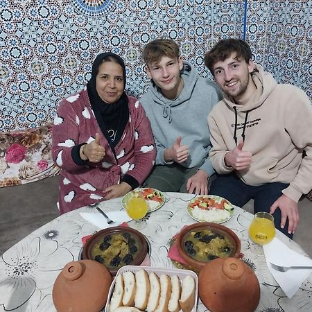 Riad Elkorchi Fez Bagian luar foto