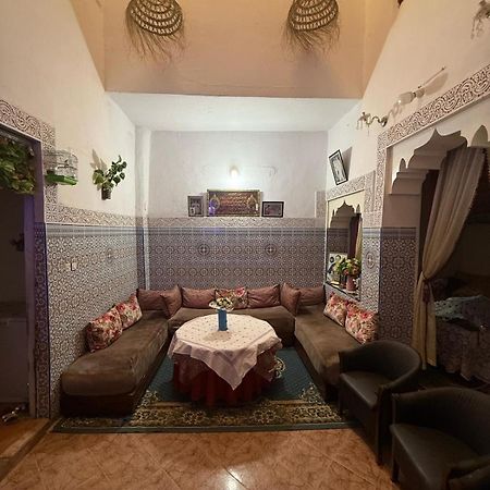Riad Elkorchi Fez Bagian luar foto