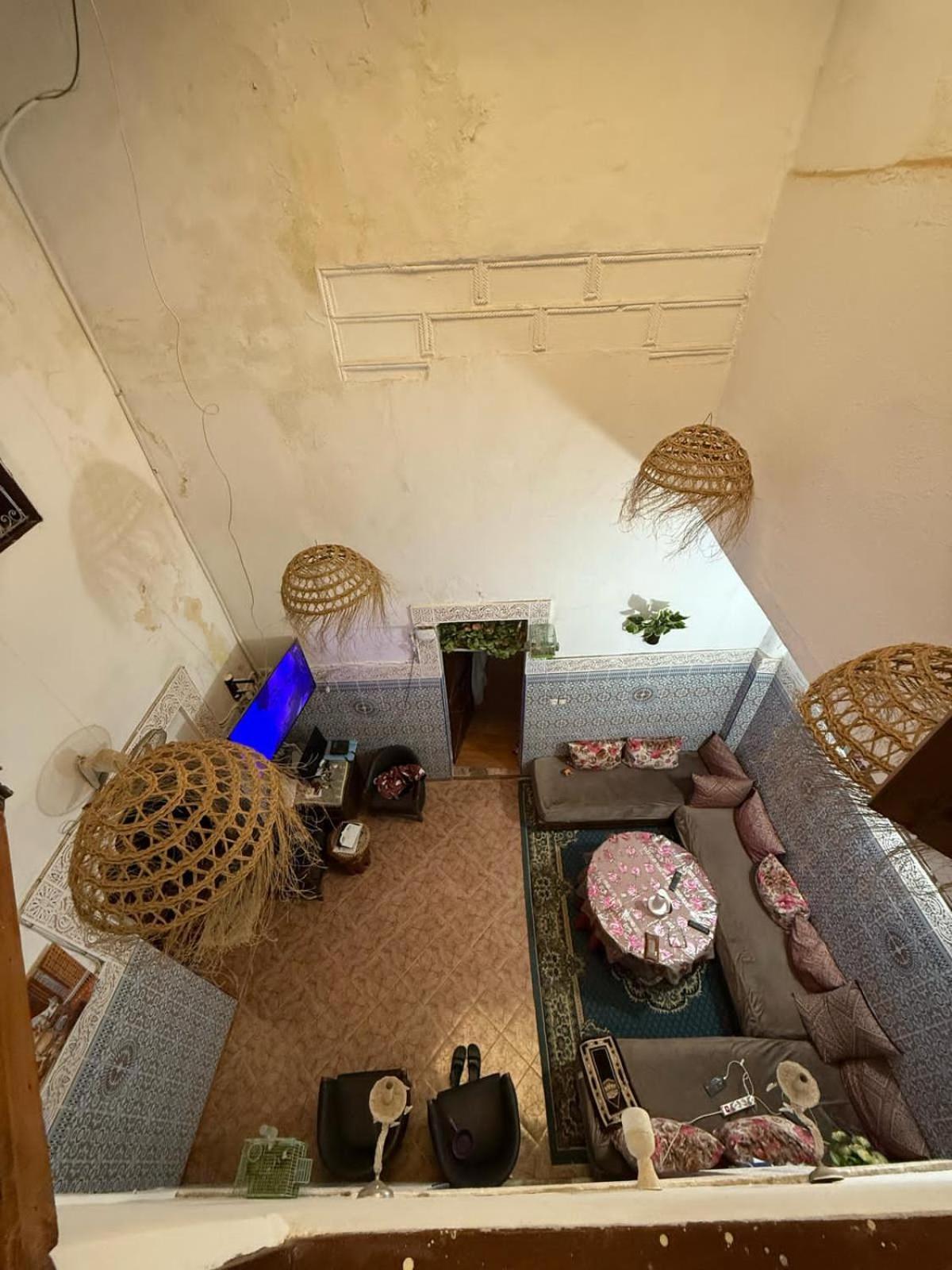 Riad Elkorchi Fez Bagian luar foto