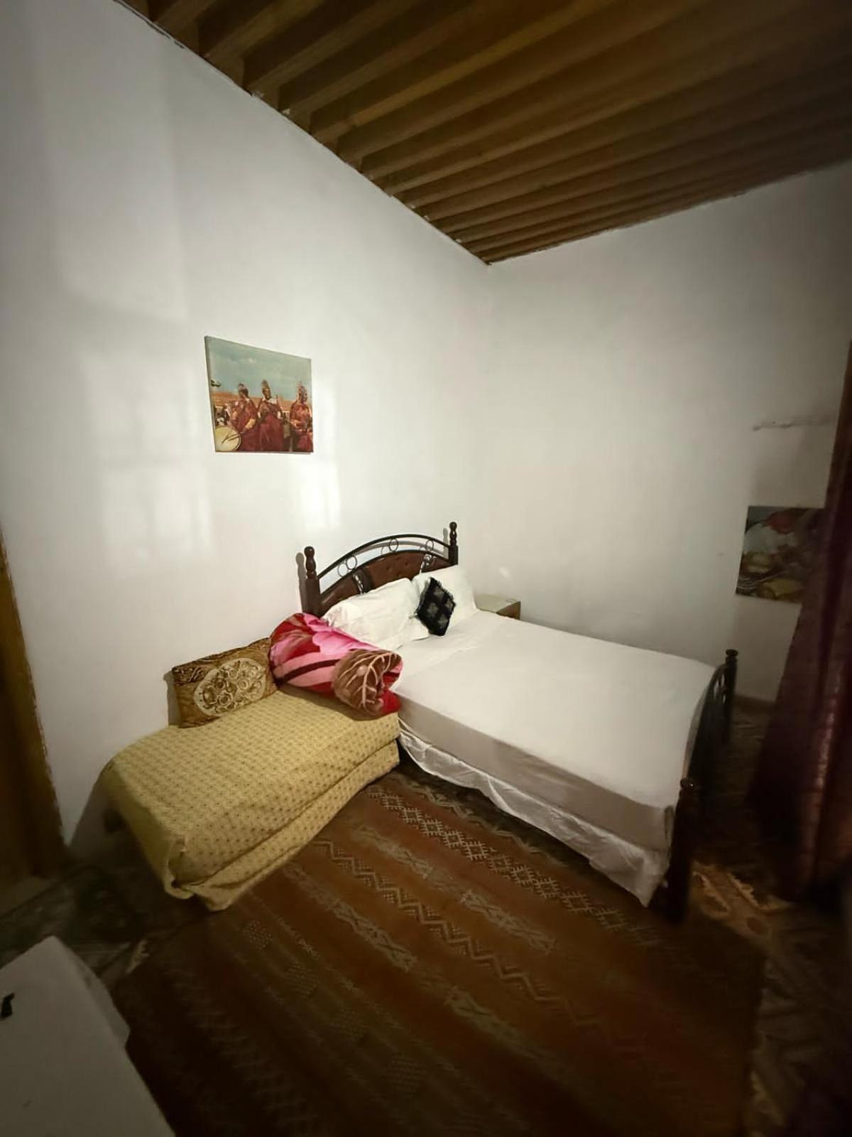 Riad Elkorchi Fez Bagian luar foto