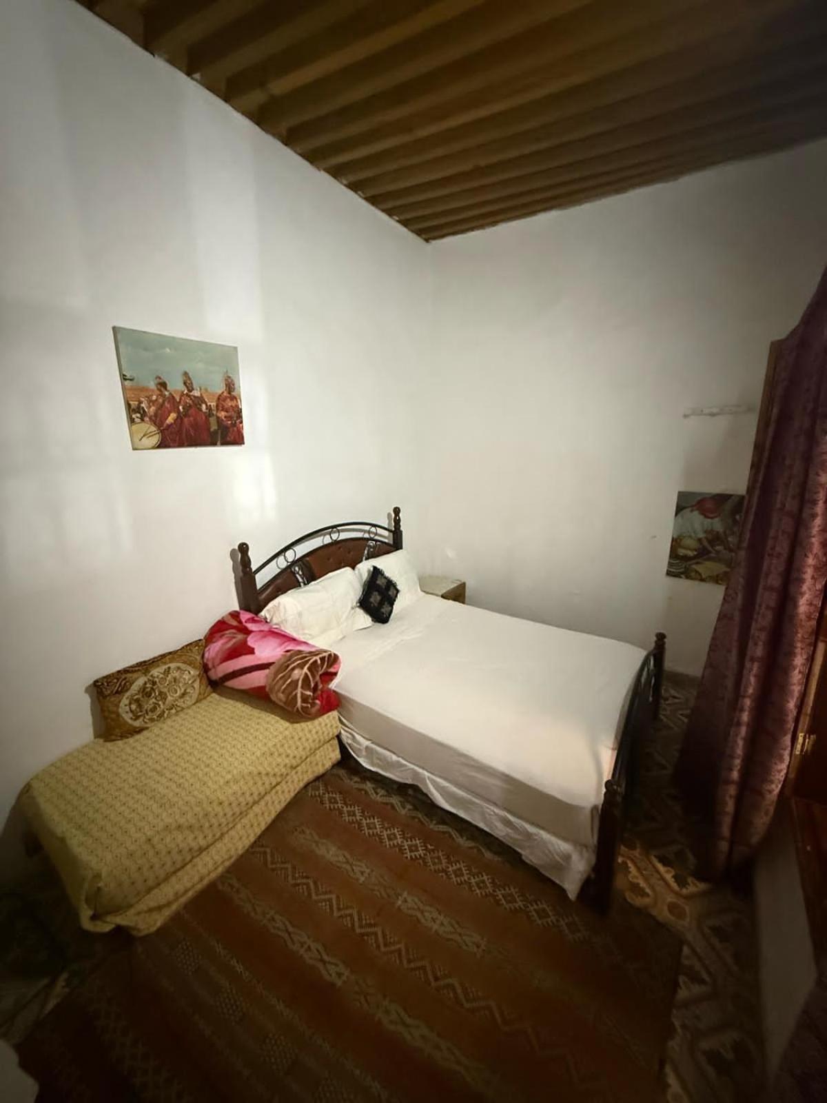 Riad Elkorchi Fez Bagian luar foto