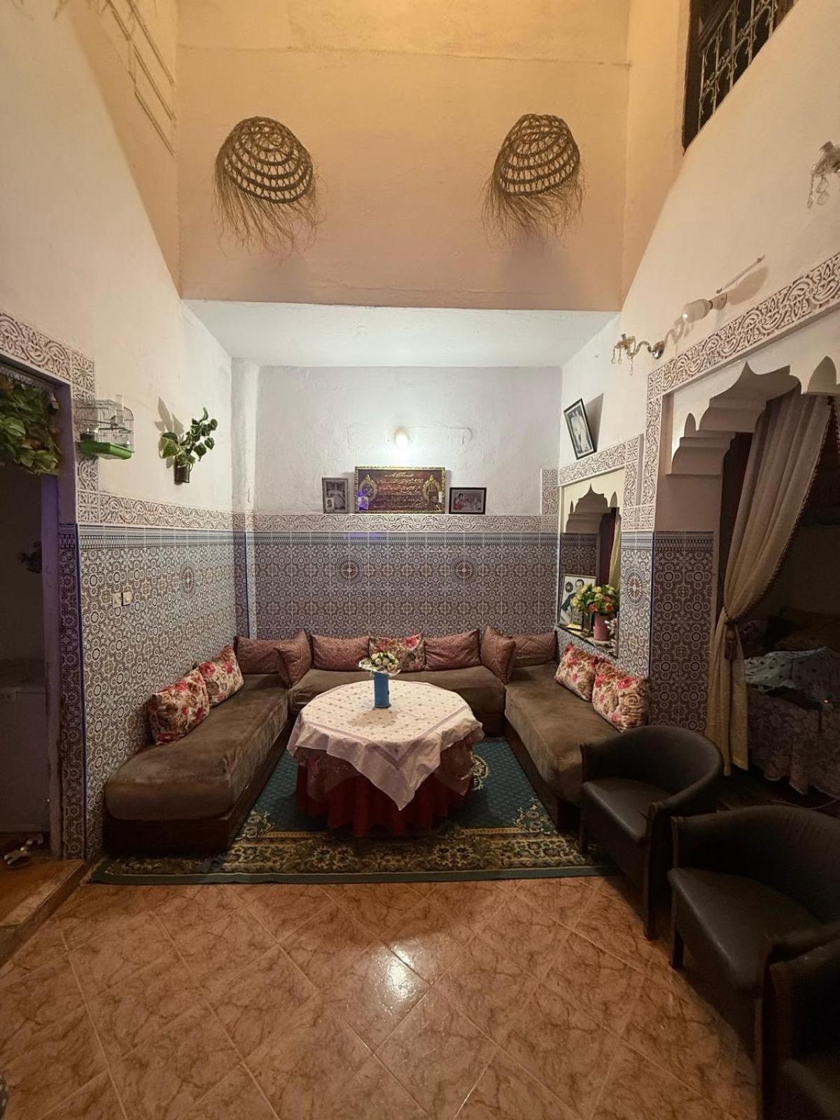 Riad Elkorchi Fez Bagian luar foto