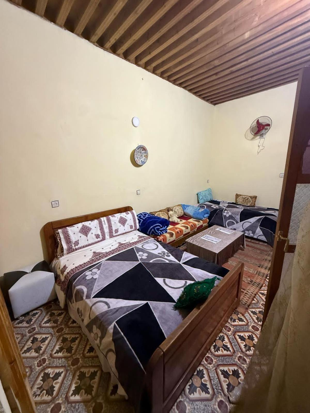 Riad Elkorchi Fez Bagian luar foto