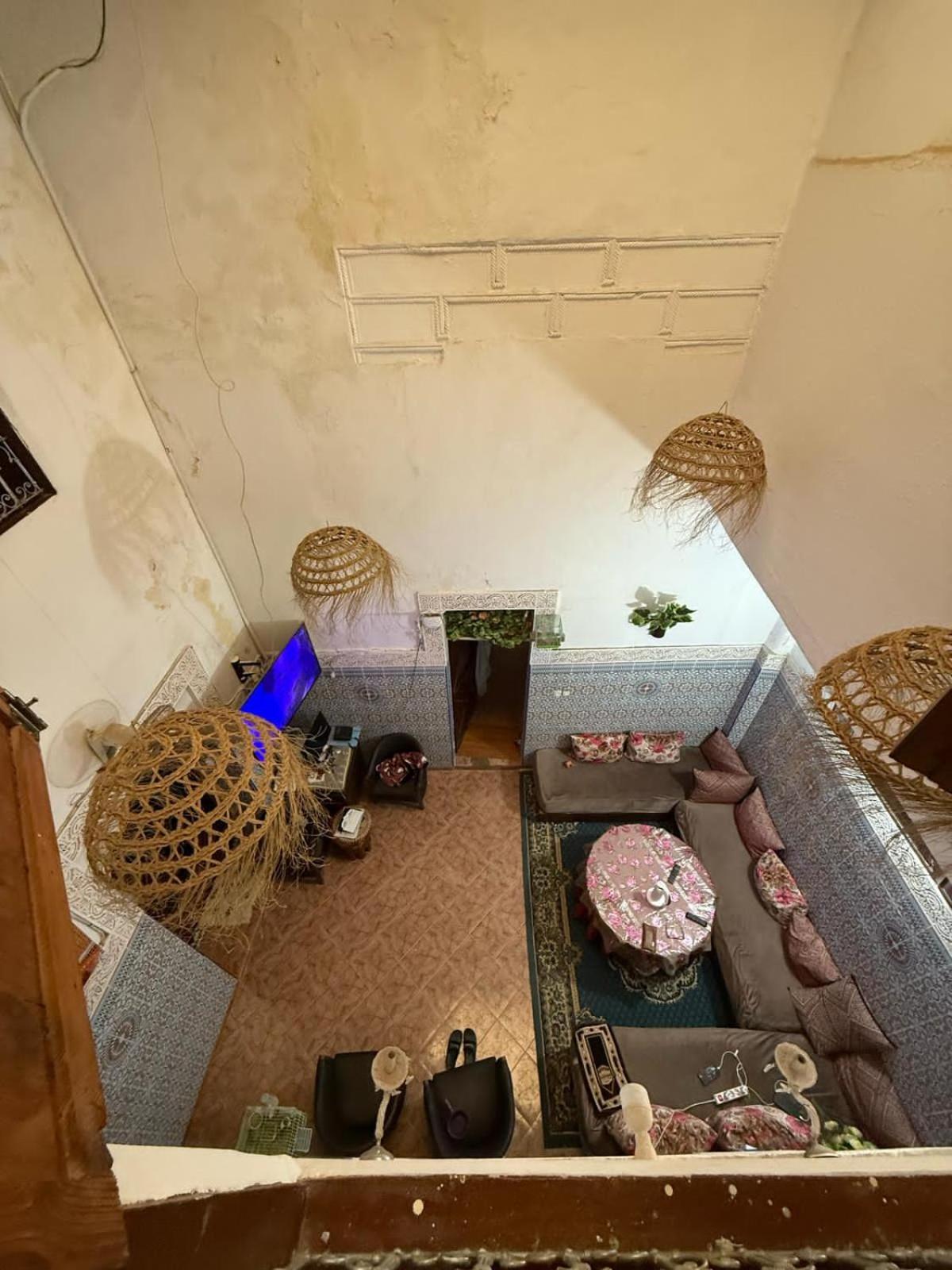 Riad Elkorchi Fez Bagian luar foto