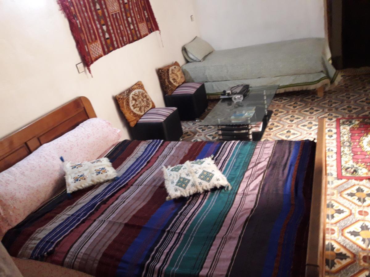 Riad Elkorchi Fez Bagian luar foto