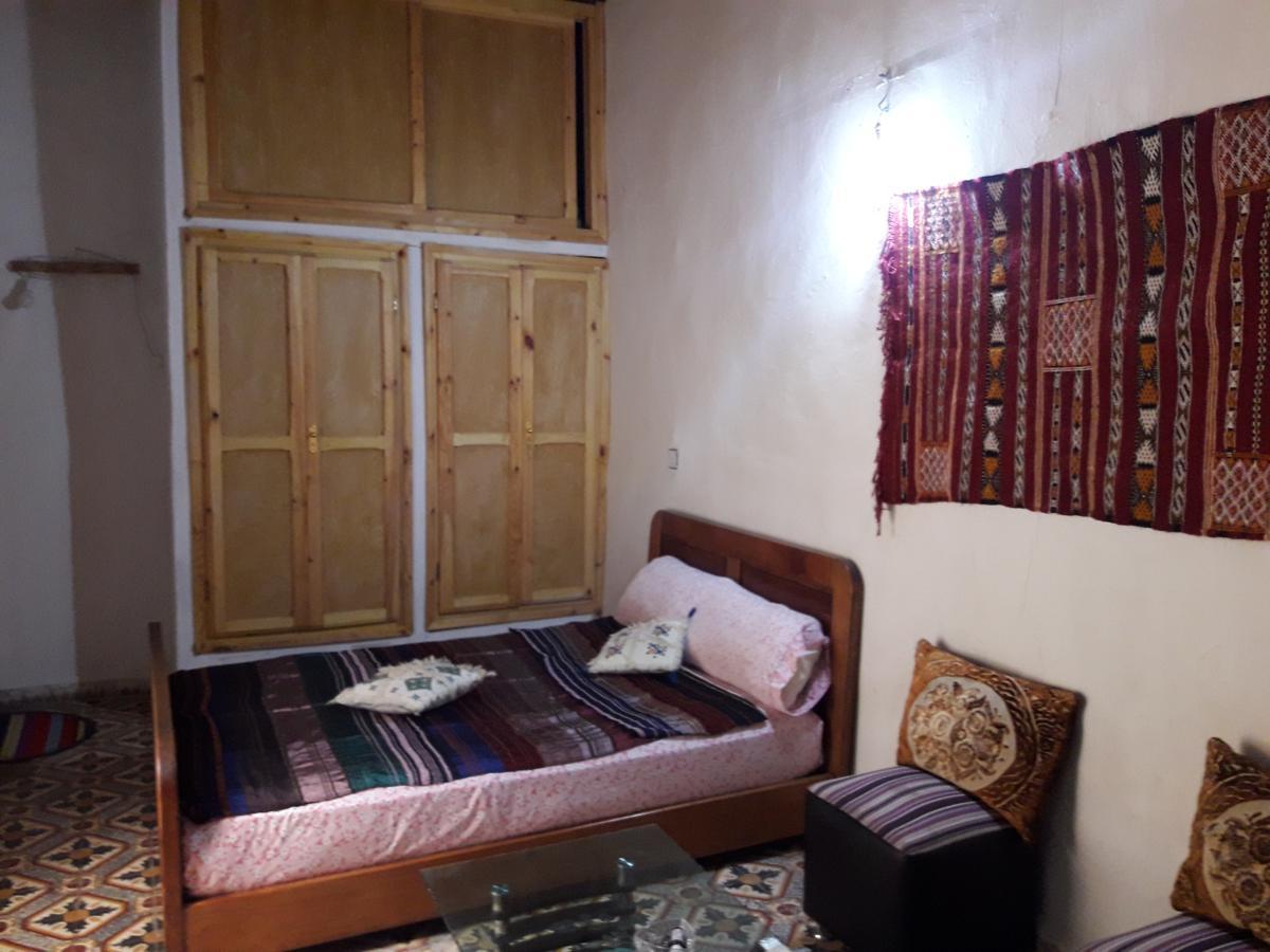 Riad Elkorchi Fez Bagian luar foto