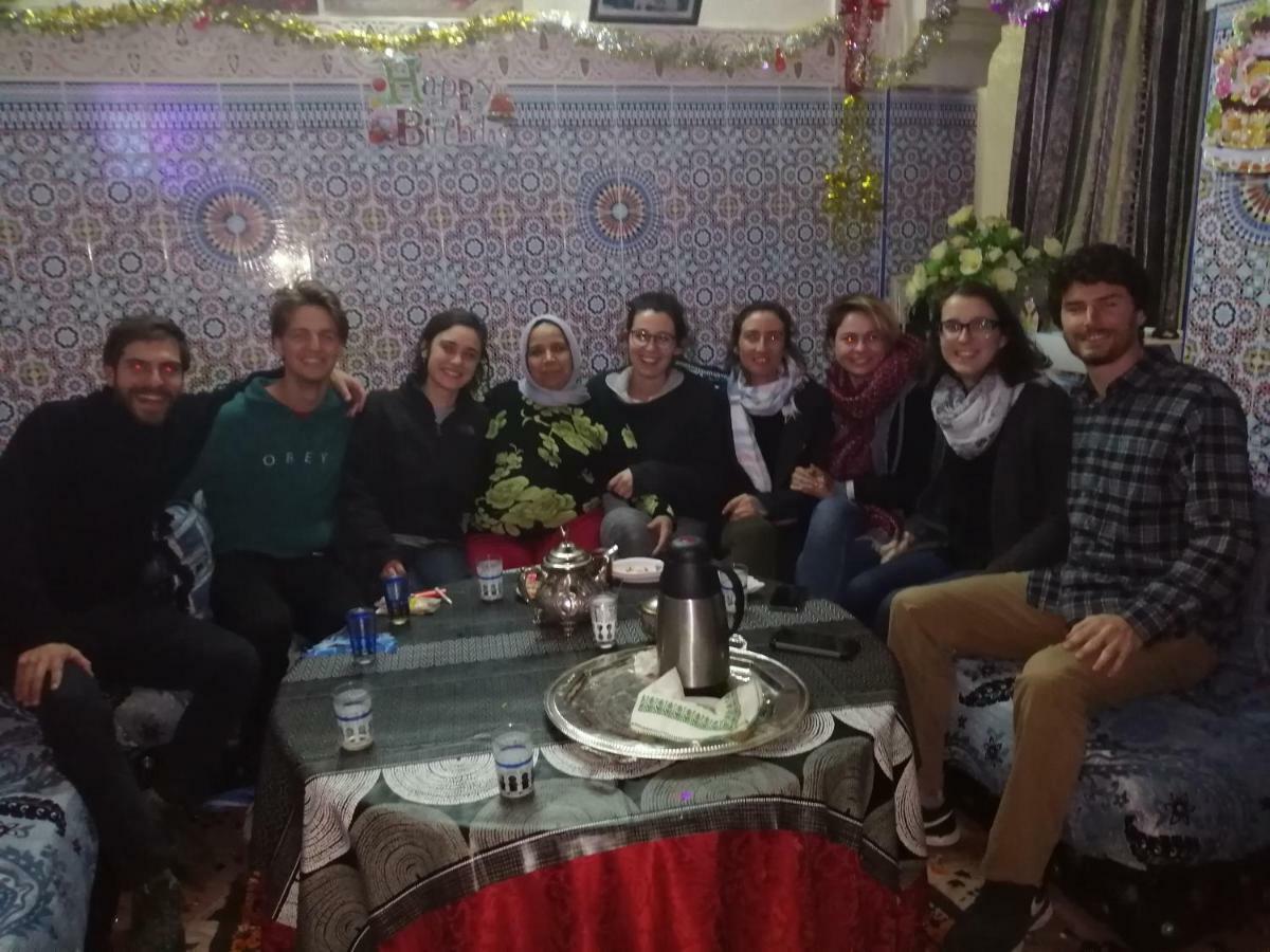 Riad Elkorchi Fez Bagian luar foto